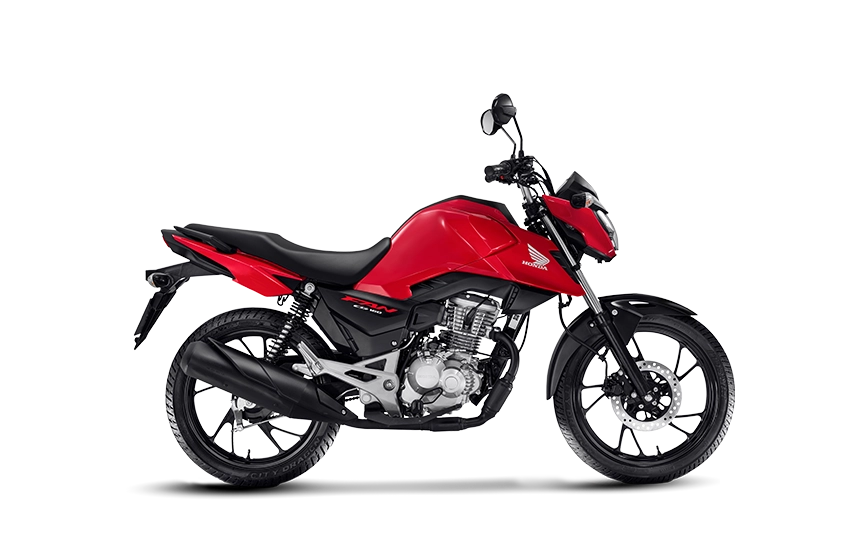 Honda CG Fan 160