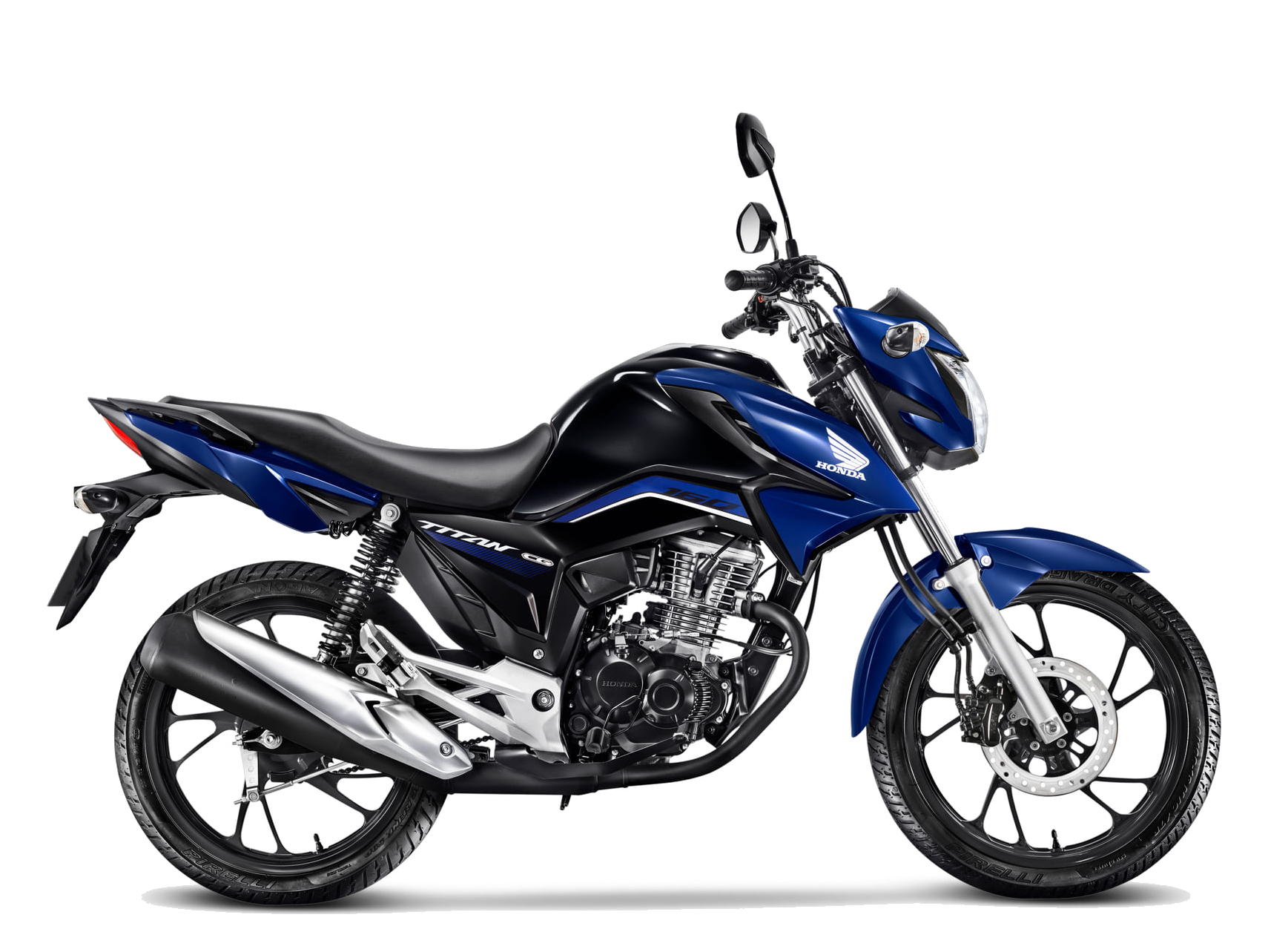 Honda Titan 160