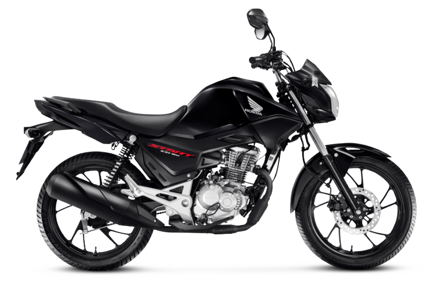 Honda CG 160 Start
